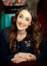 Profile Image of Eleanor Gwyn-Jones